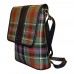 Bruce of Kinnaird Tartan Messenger Bag